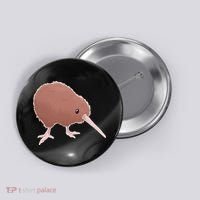 Kiwi Bird Button thumb 0