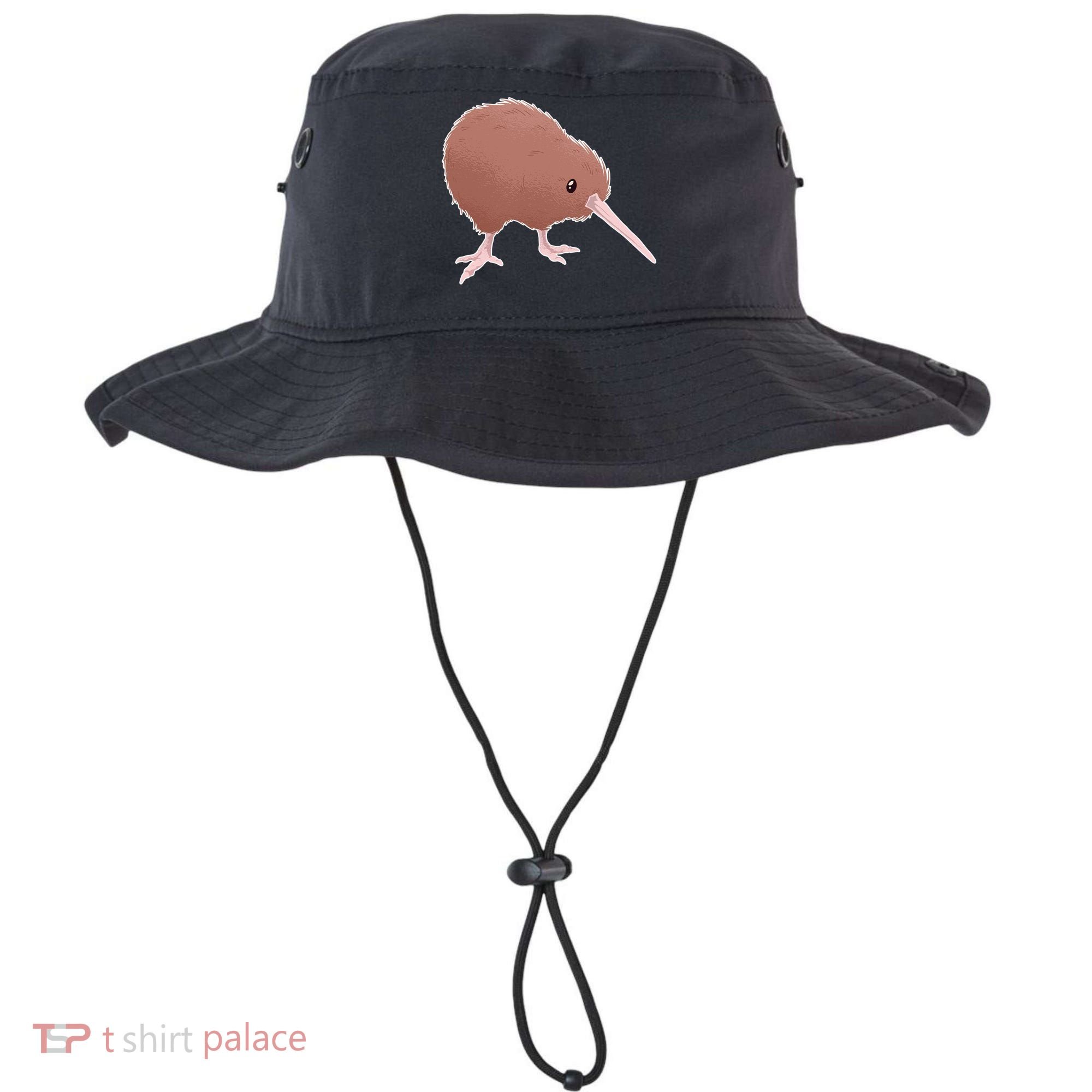 Kiwi Bird Bucket Hat