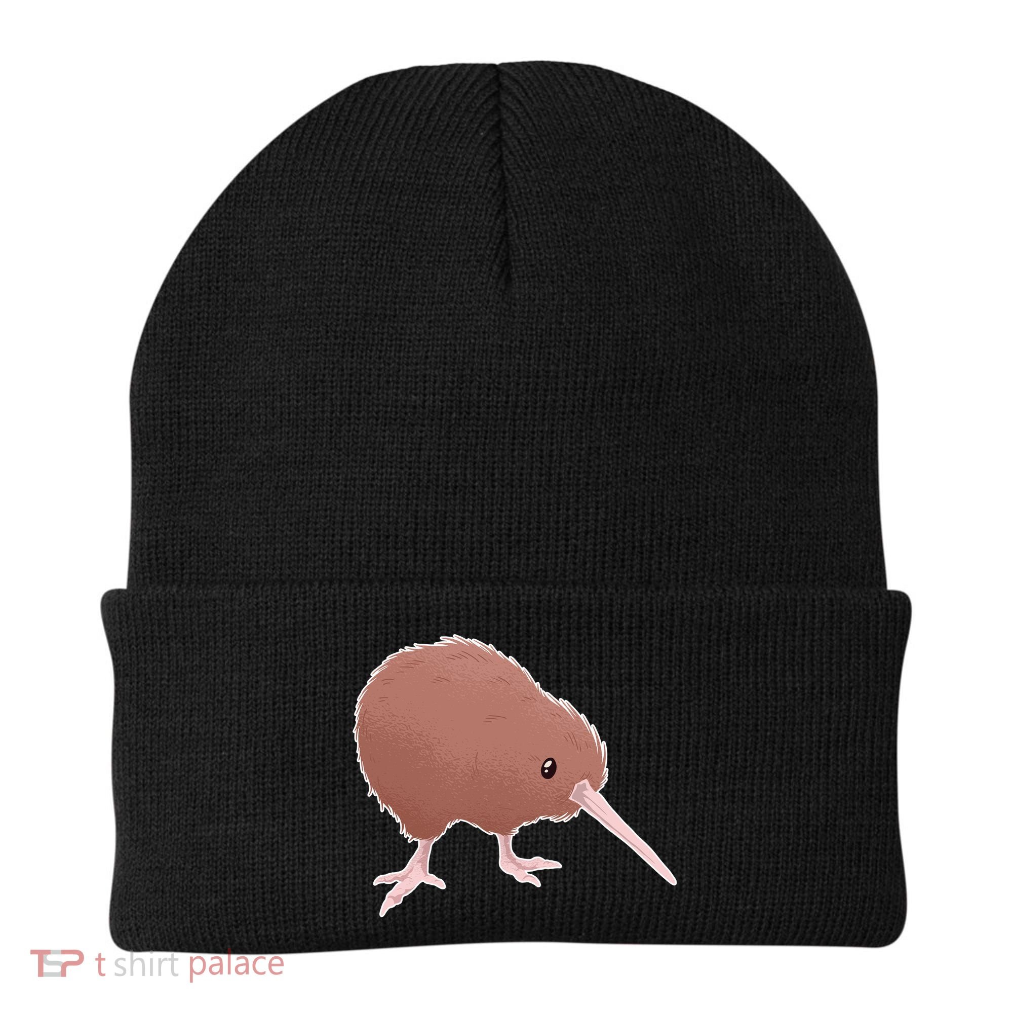 Kiwi Bird Beanie