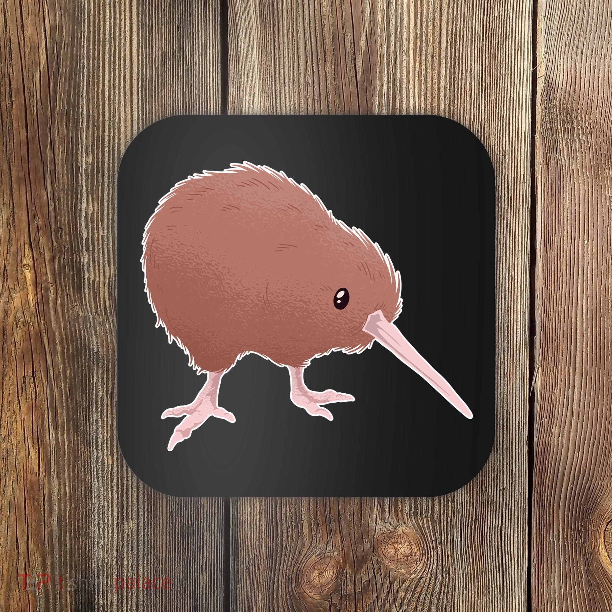 Kiwi Bird Coaster