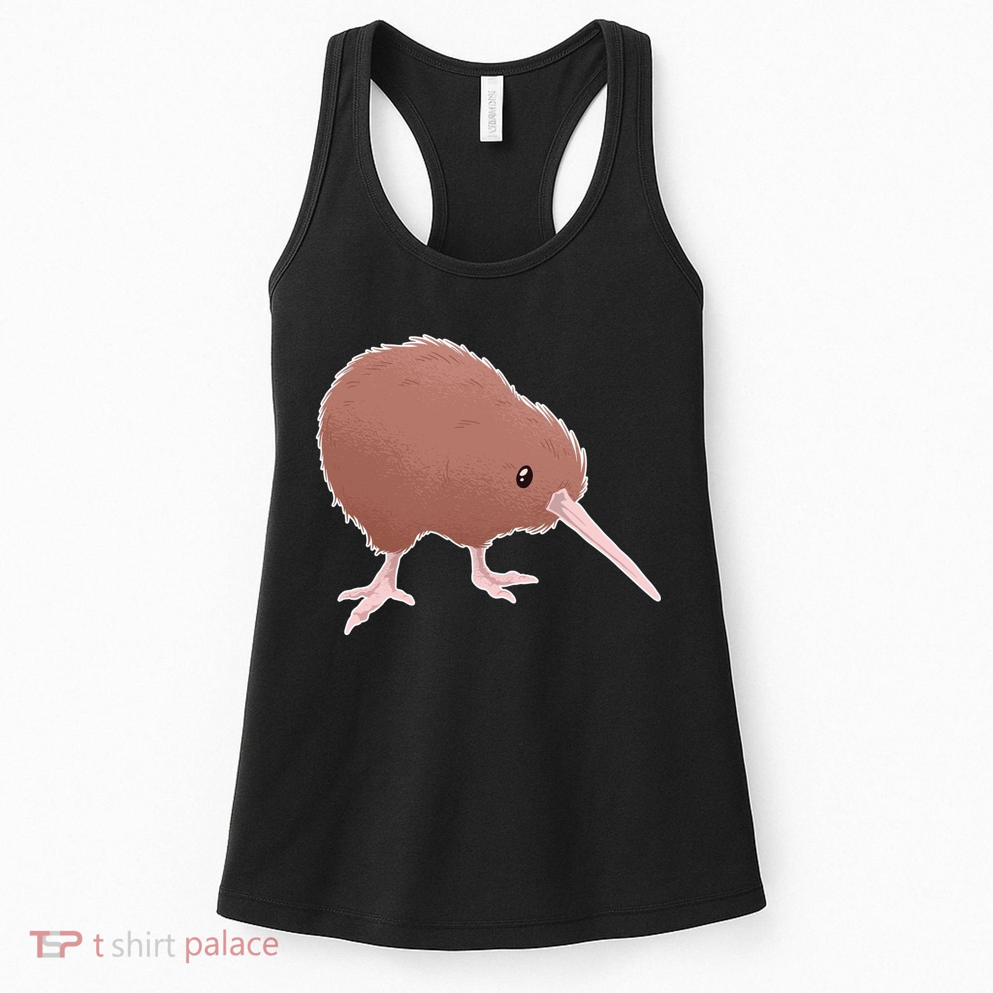 Kiwi Bird Women's Tank Top
