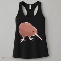 Kiwi Bird Women's Tank Top thumb 3