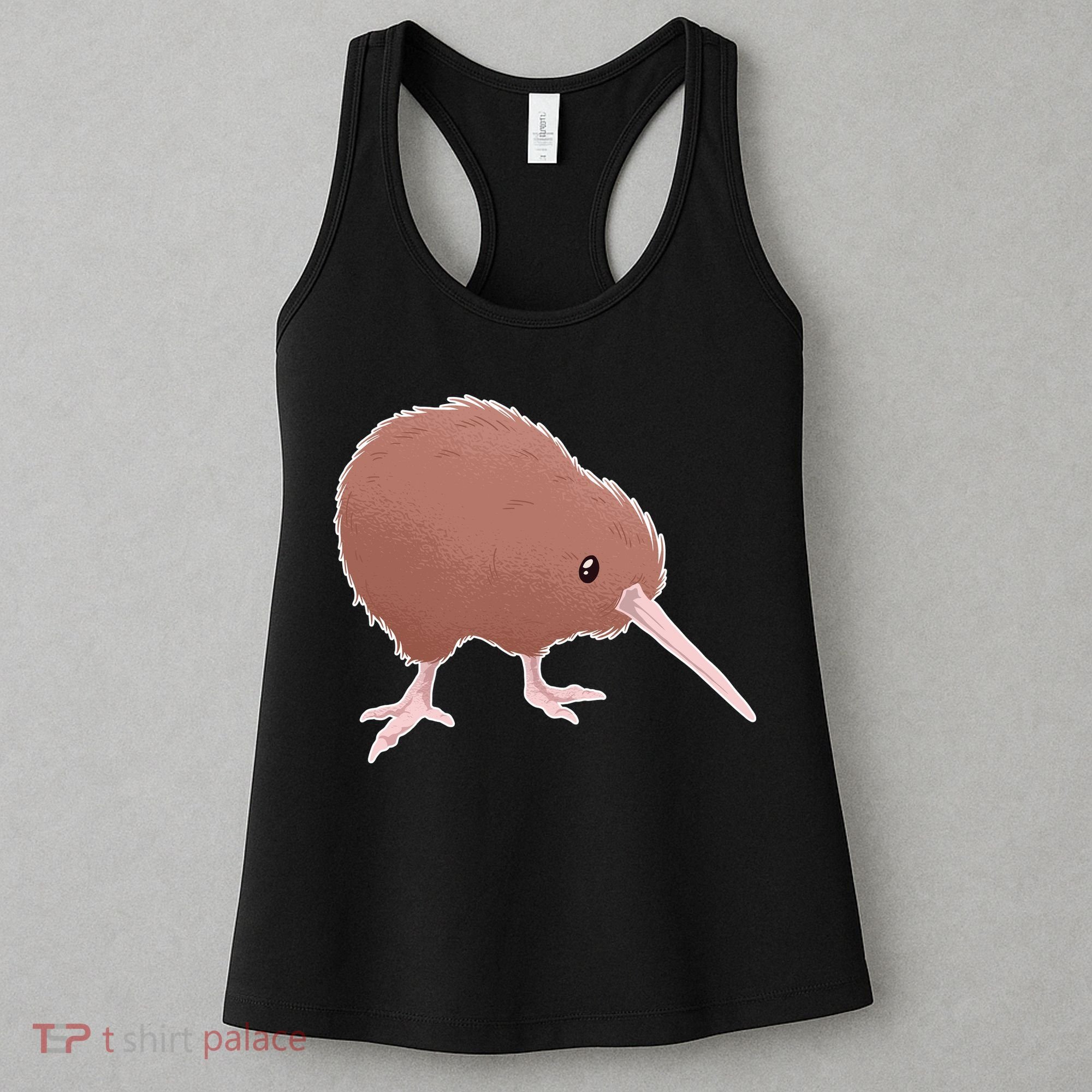 Kiwi Bird Women's Tank Top