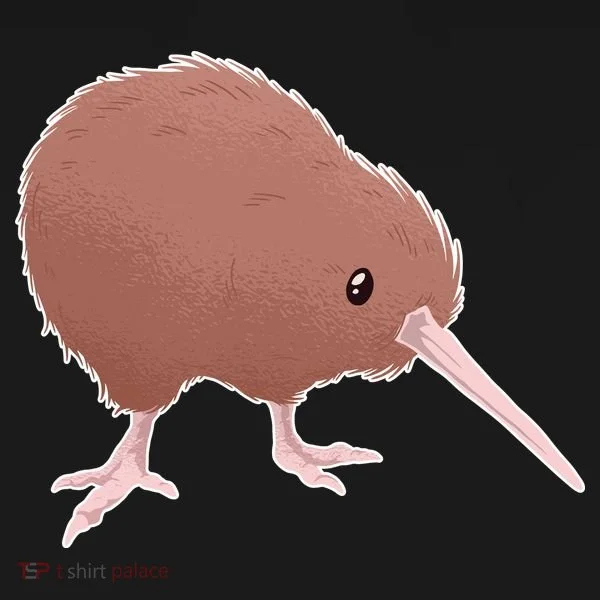 Kiwi Bird Women's Tank Top