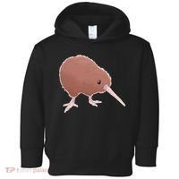 Kiwi Bird Toddler Hoodie thumb 0