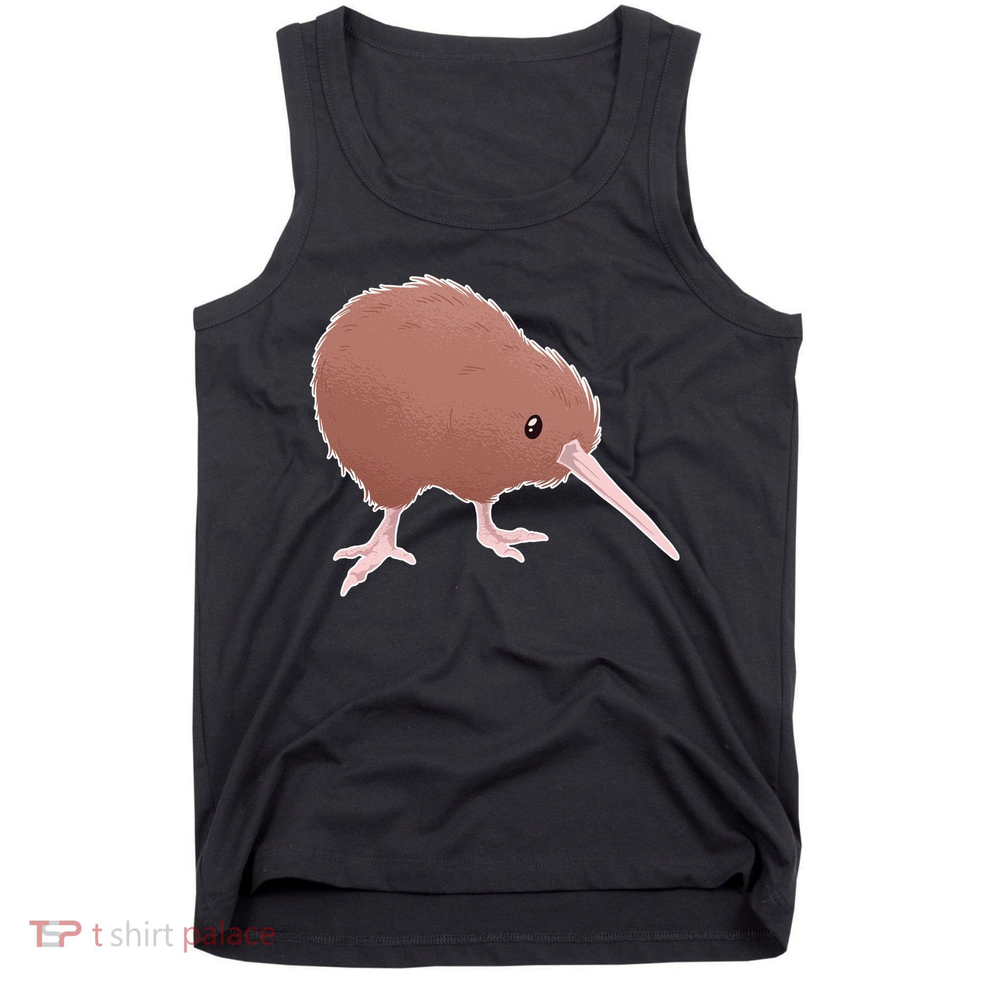 Kiwi Bird Tank Top