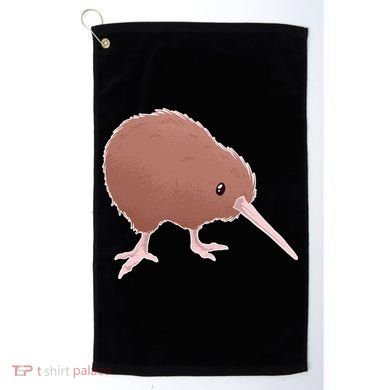 Kiwi Bird Golf Towel