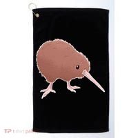 Kiwi Bird Golf Towel thumb 0