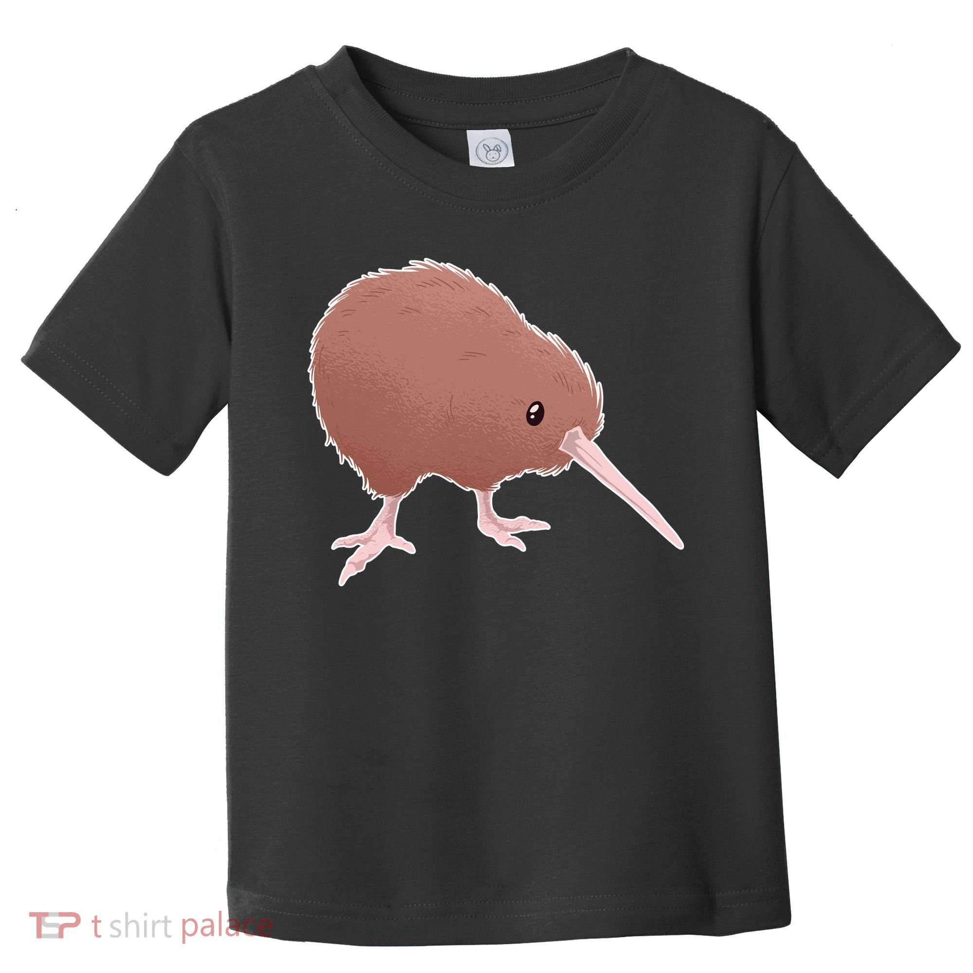 Kiwi Bird Toddler T-Shirt