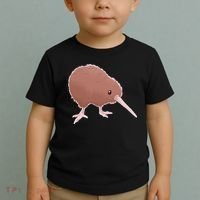 Kiwi Bird Toddler T-Shirt thumb 2