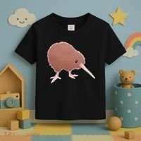 Kiwi Bird Toddler T-Shirt thumb 3