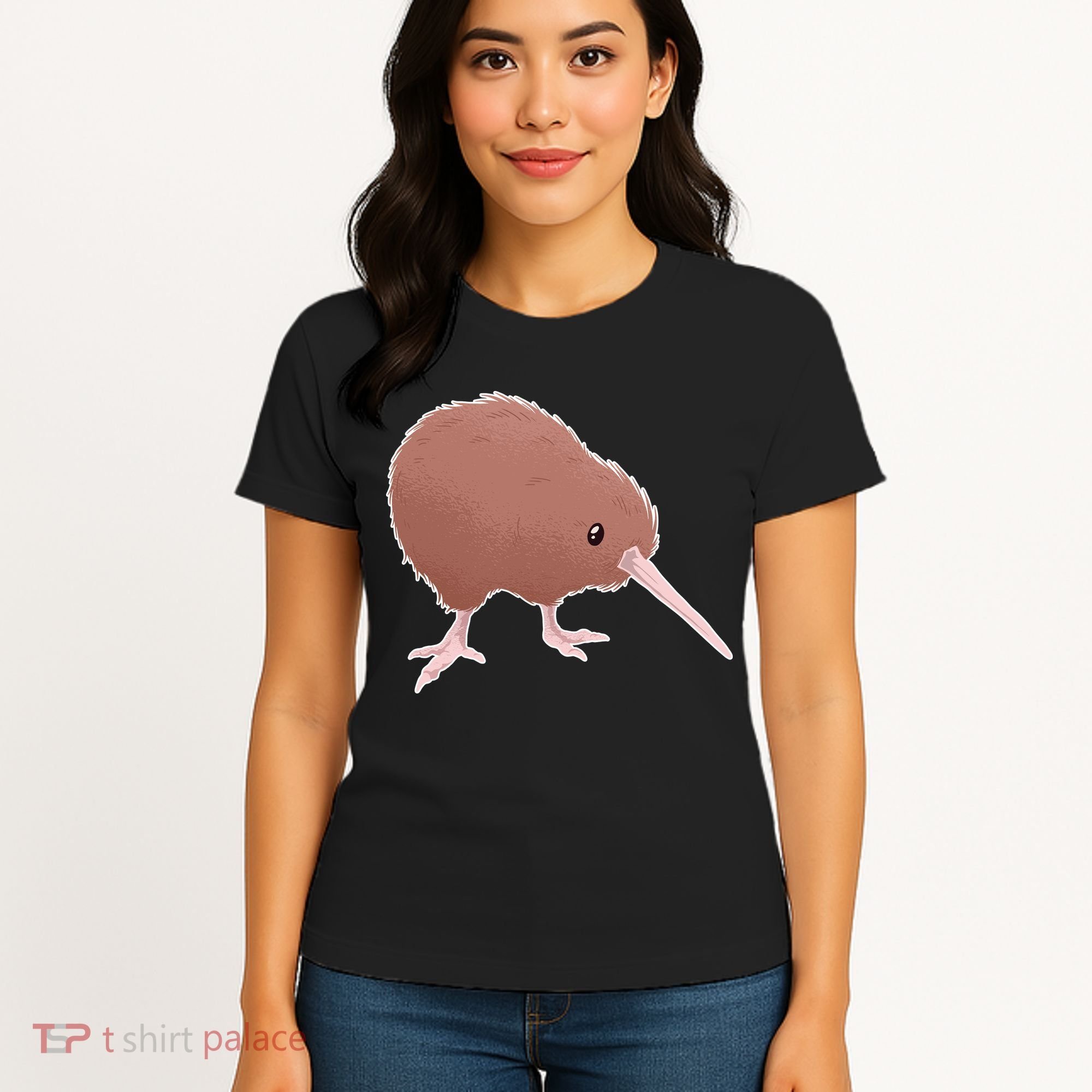 Kiwi Bird Women's T-Shirt