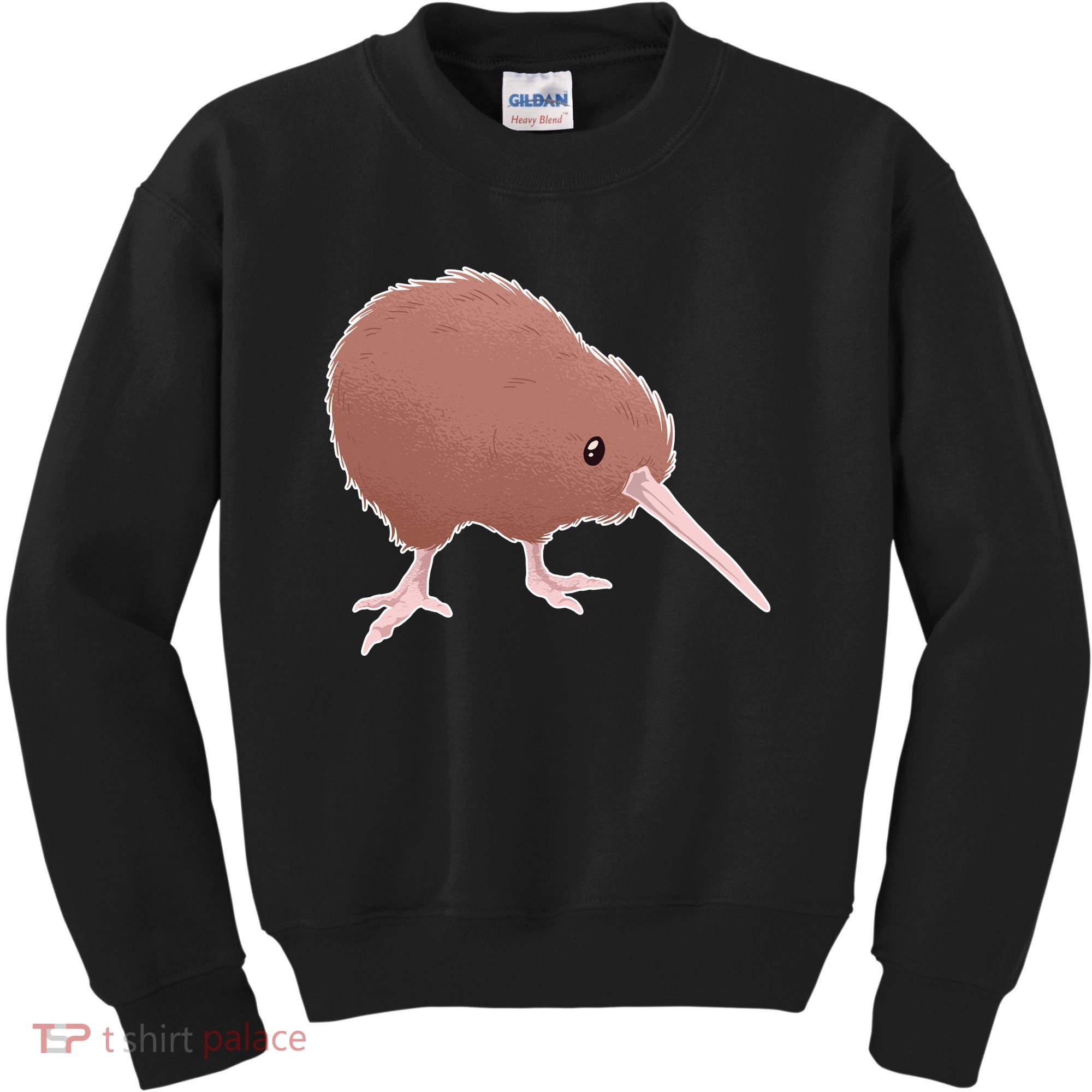 Kiwi Bird Kids Sweatshirt