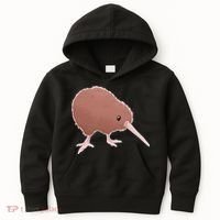 Kiwi Bird Kids Hoodie thumb 0