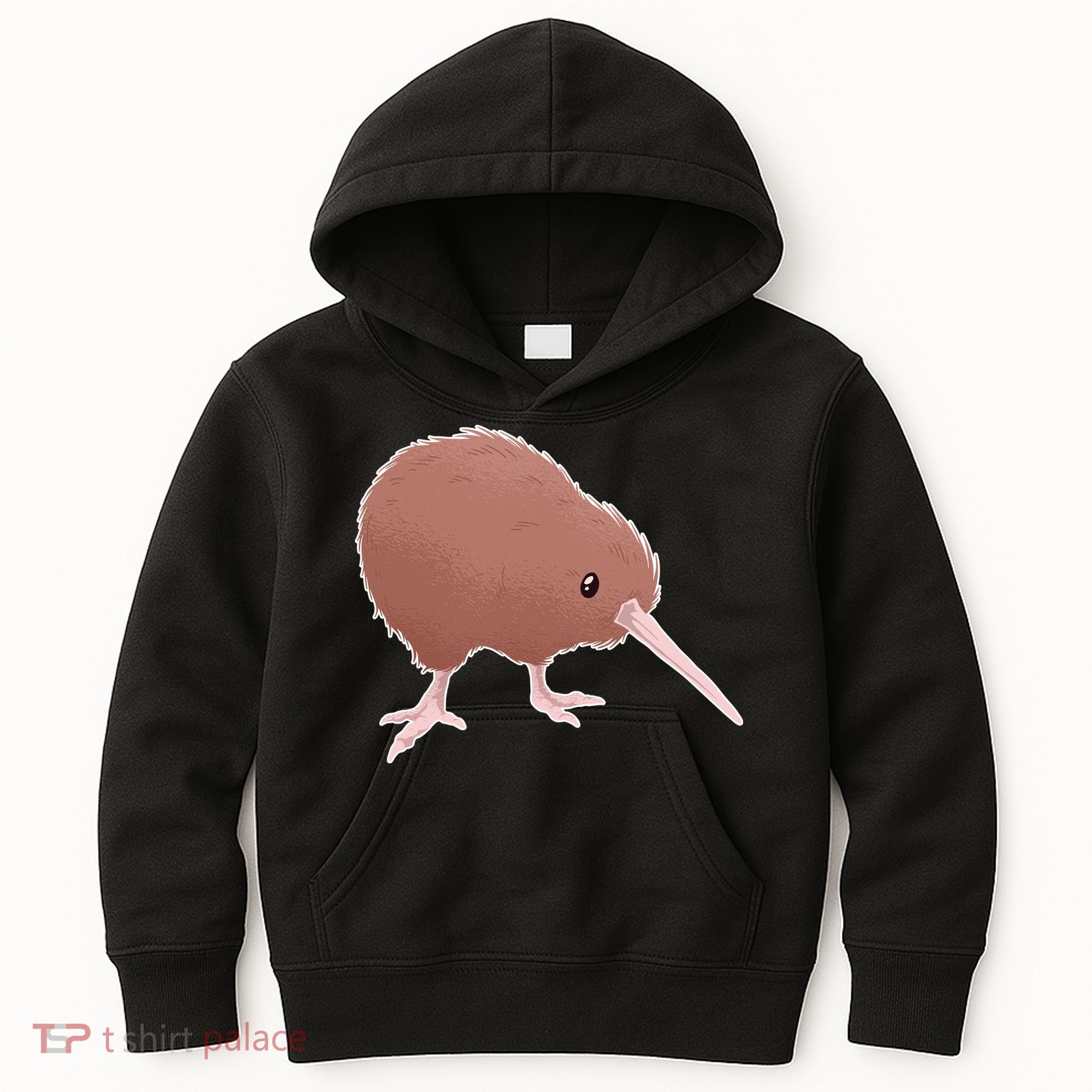Kiwi Bird Kids Hoodie