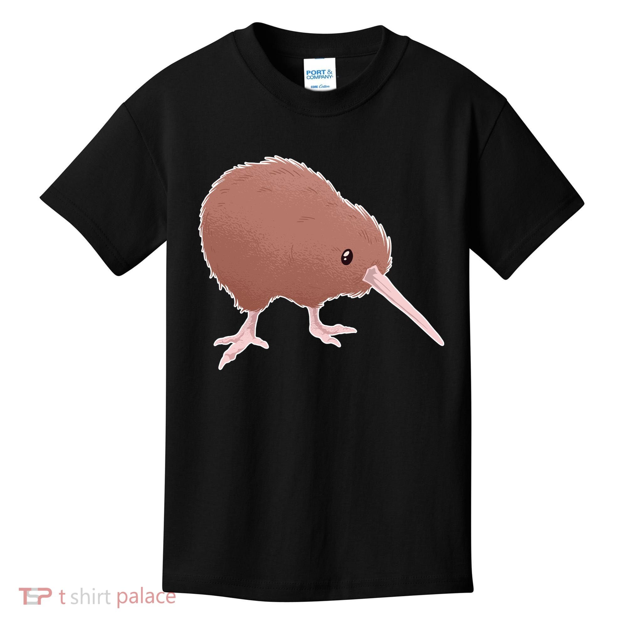 Kiwi Bird Kids T-Shirt