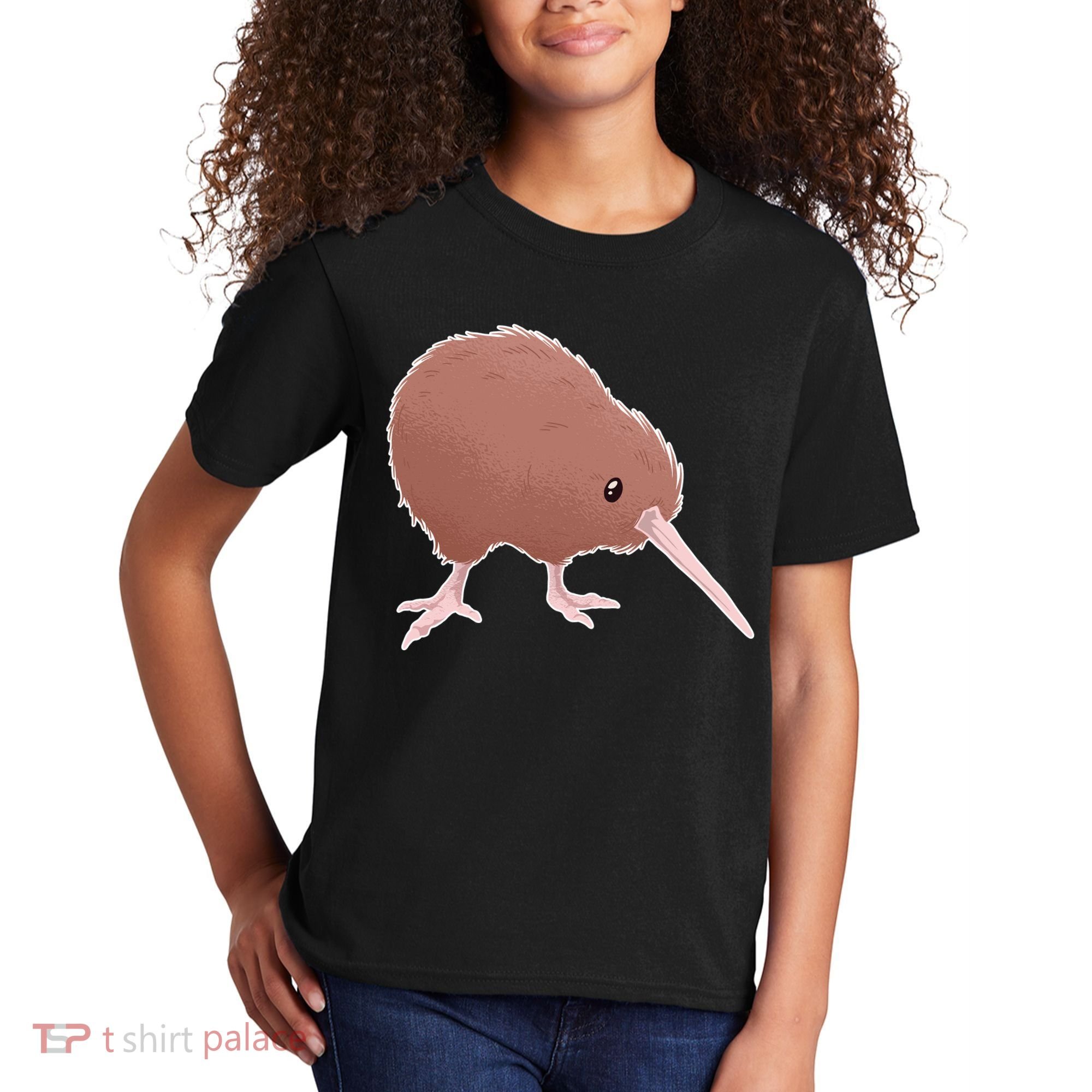 Kiwi Bird Kids T-Shirt