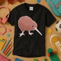 Kiwi Bird Kids T-Shirt thumb 3