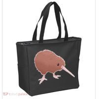 Kiwi Bird Tote Bag thumb 2