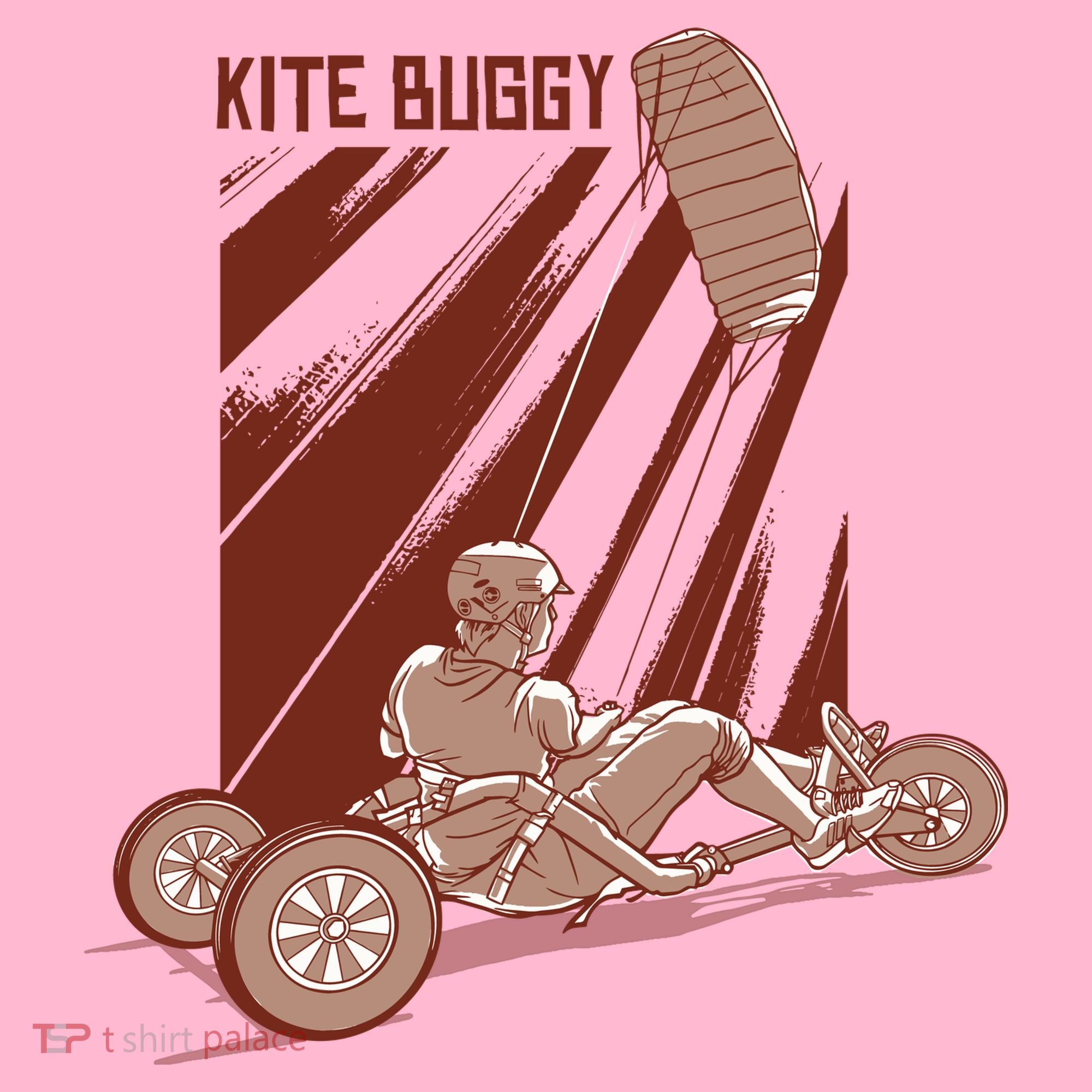 Kite Buggy Coaster