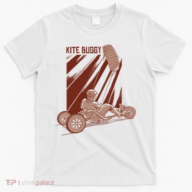 Kite Buggy T-Shirt