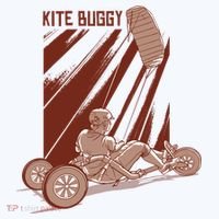 Kite Buggy T-Shirt thumb 7