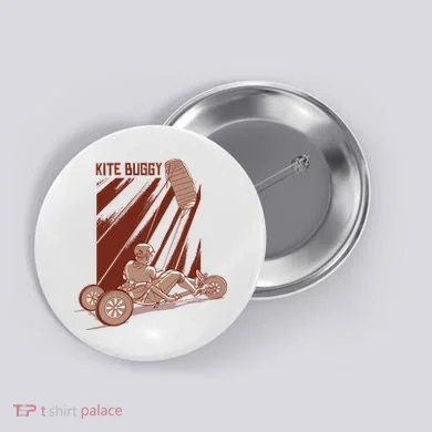 Kite Buggy Button