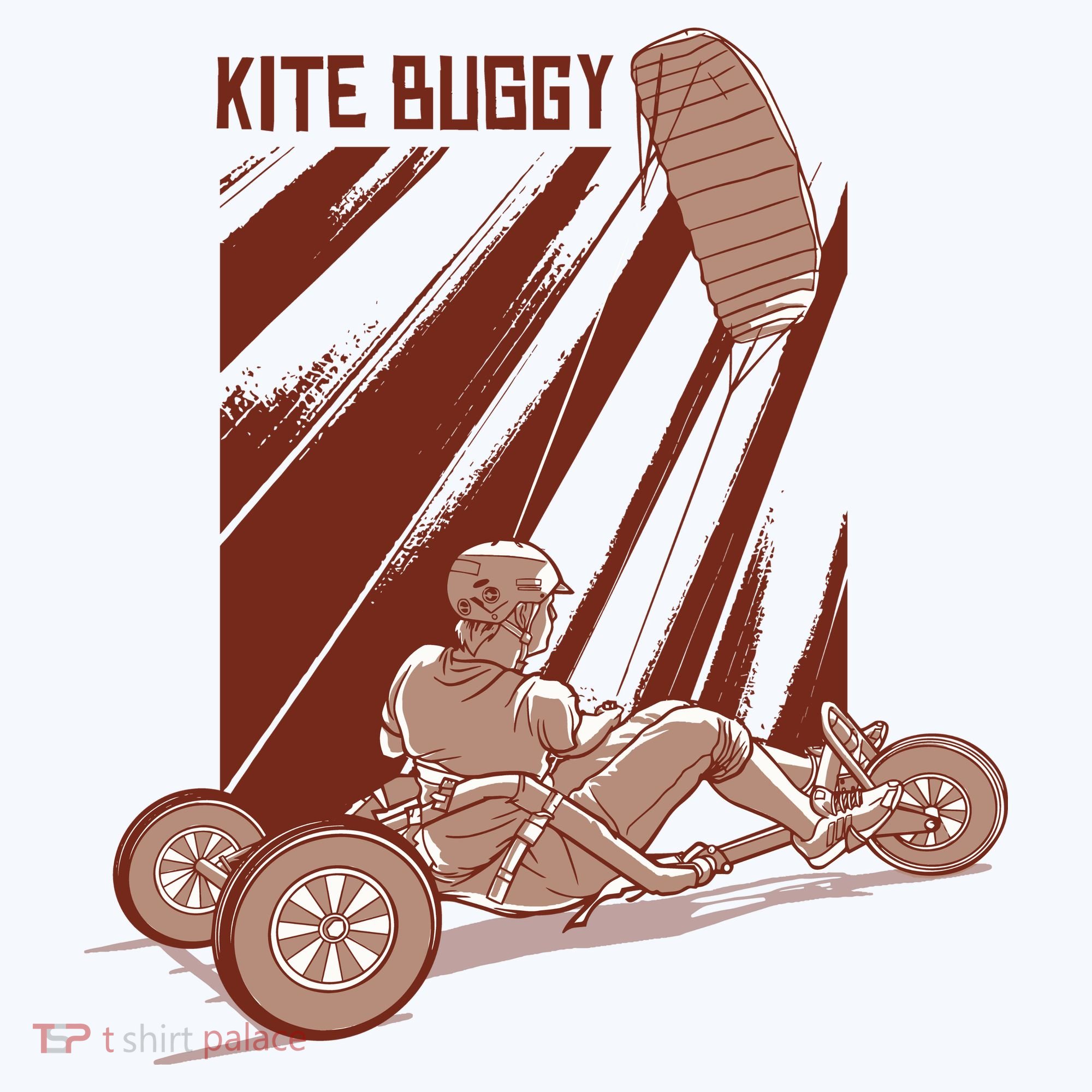Kite Buggy Visor