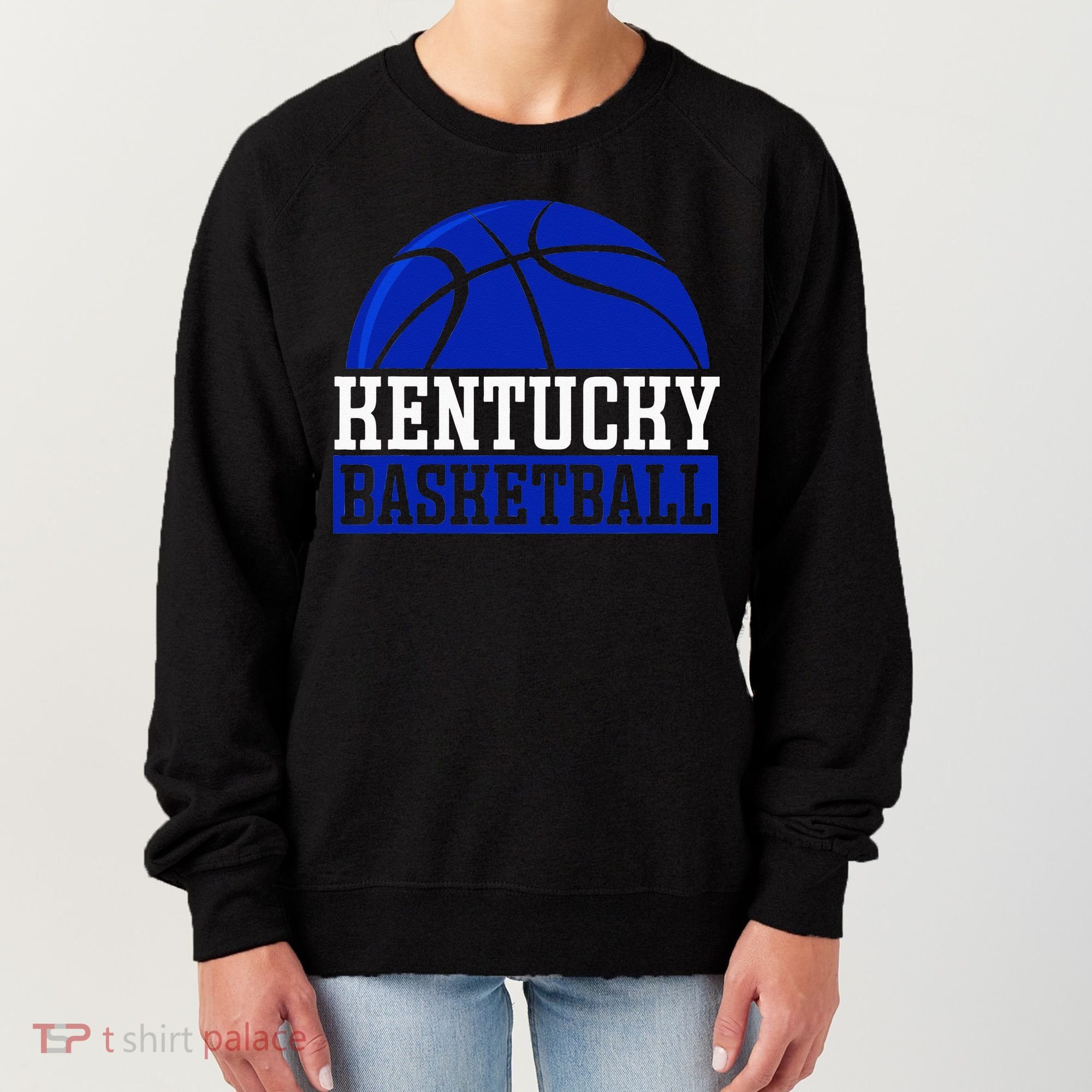 Kentucky Basketball Women's Sweatshirt