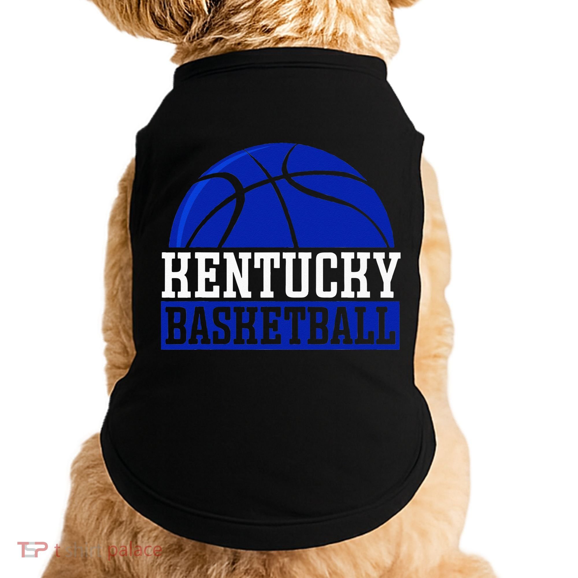 Kentucky Basketball Doggie Tank