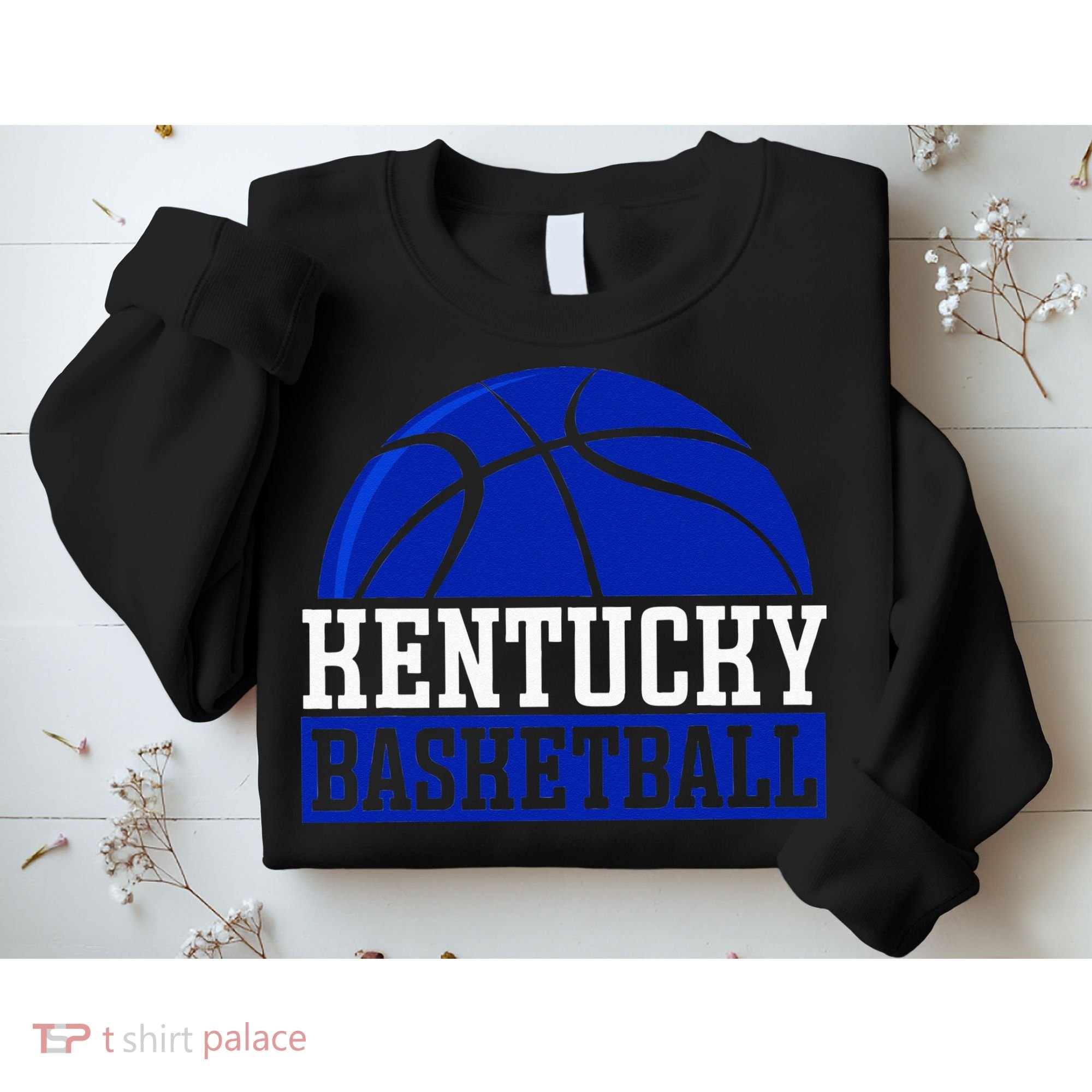 Kentucky Basketball Sweatshirt