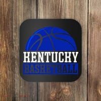 Kentucky Basketball Coaster thumb 0