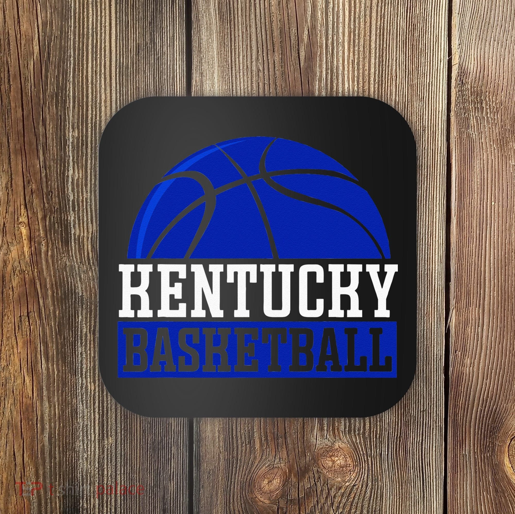 Kentucky Basketball Coaster