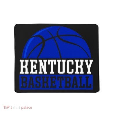 Kentucky Basketball Mousepad