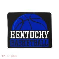 Kentucky Basketball Mousepad thumb 0