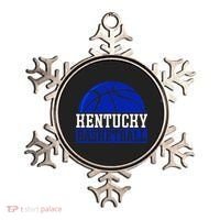Kentucky Basketball Ornament thumb 0