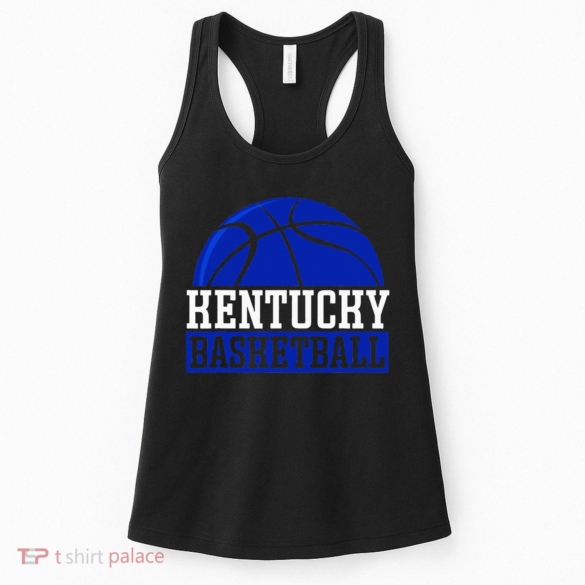 Kentucky Basketball Women's Tank Top