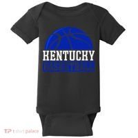 Kentucky Basketball Baby Bodysuit thumb 0