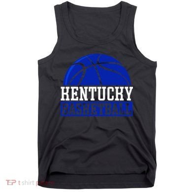 Kentucky Basketball Tank Top