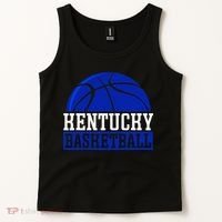 Kentucky Basketball Tank Top thumb 2