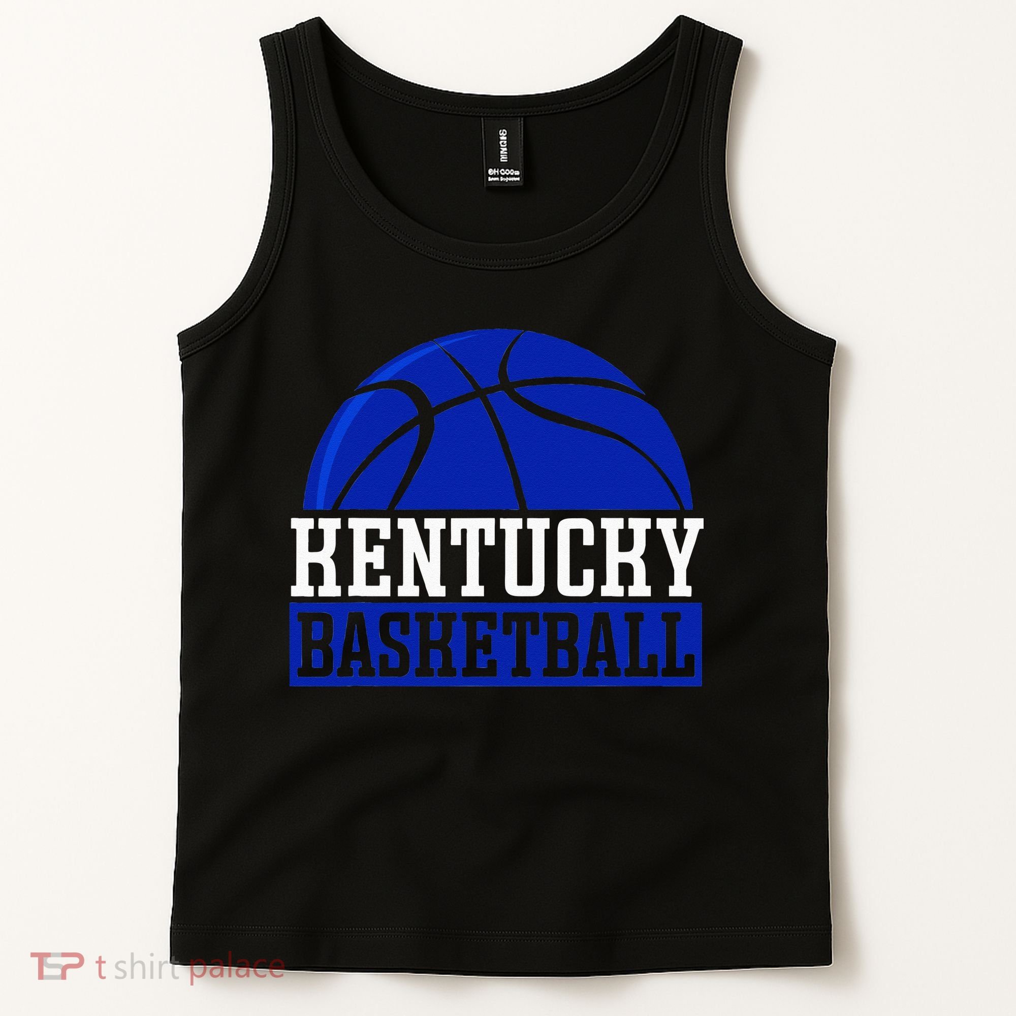 Kentucky Basketball Tank Top