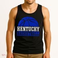 Kentucky Basketball Tank Top thumb 3