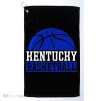 Kentucky Basketball Golf Towel thumb 0