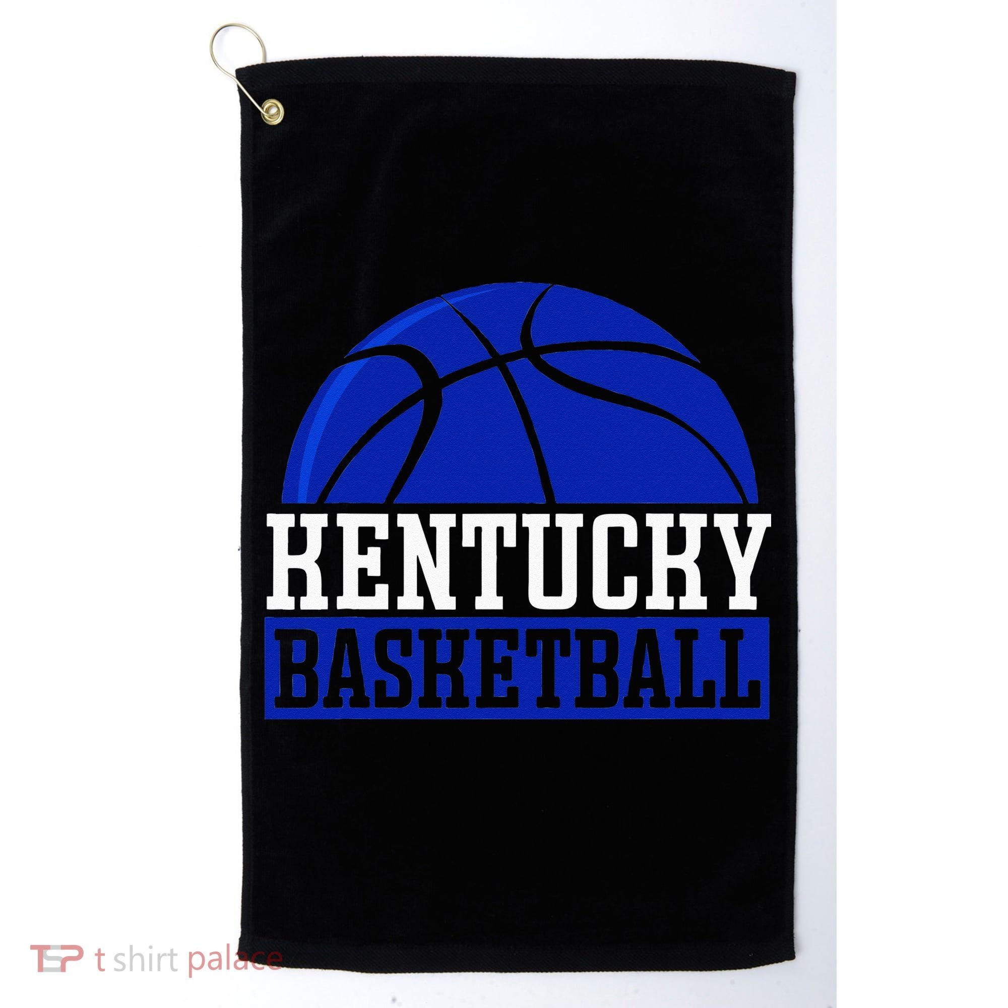 Kentucky Basketball Golf Towel