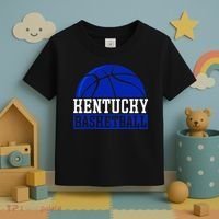 Kentucky Basketball Toddler T-Shirt thumb 3
