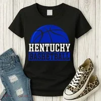 Kentucky Basketball Women's T-Shirt thumb 3