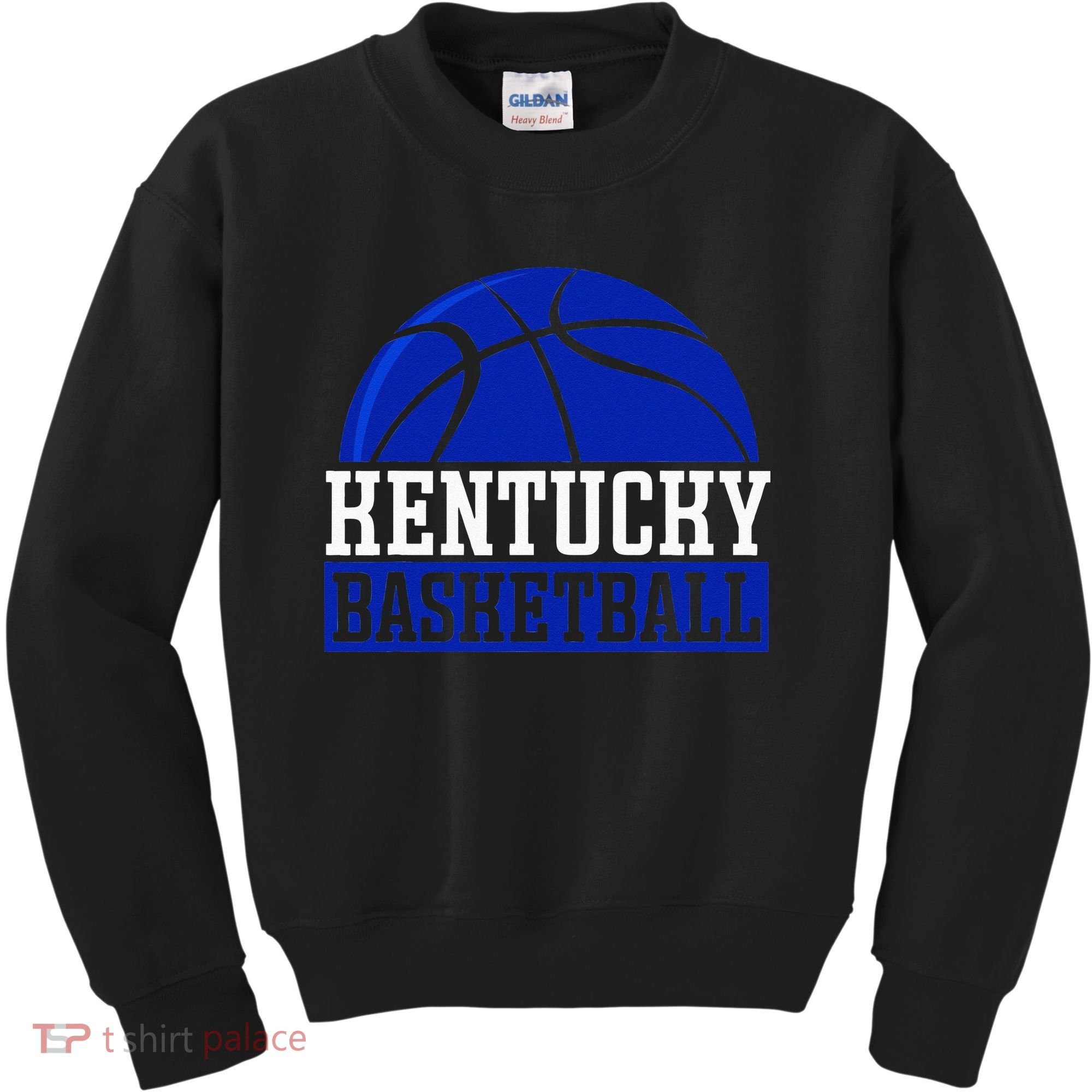 Kentucky Basketball Kids Sweatshirt