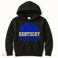 Kentucky Basketball Kids Hoodie thumb 0