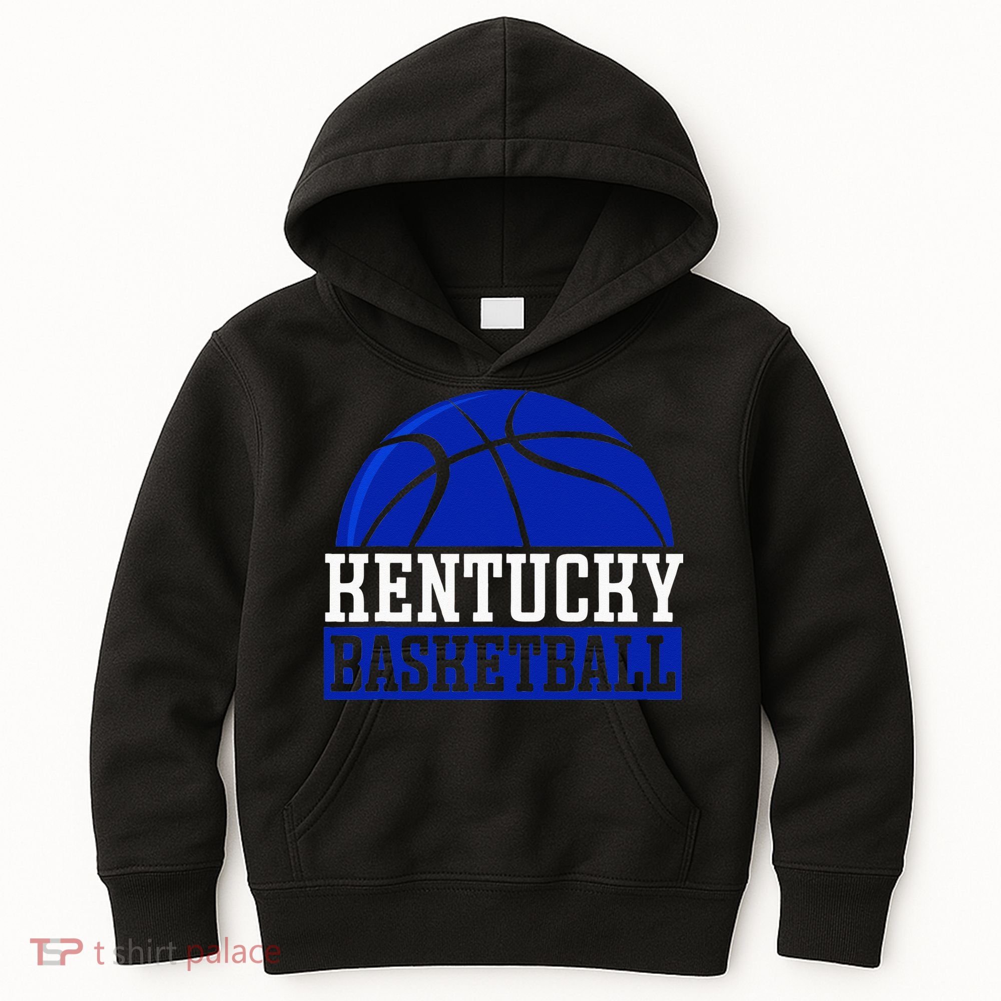 Kentucky Basketball Kids Hoodie