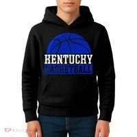 Kentucky Basketball Kids Hoodie thumb 4